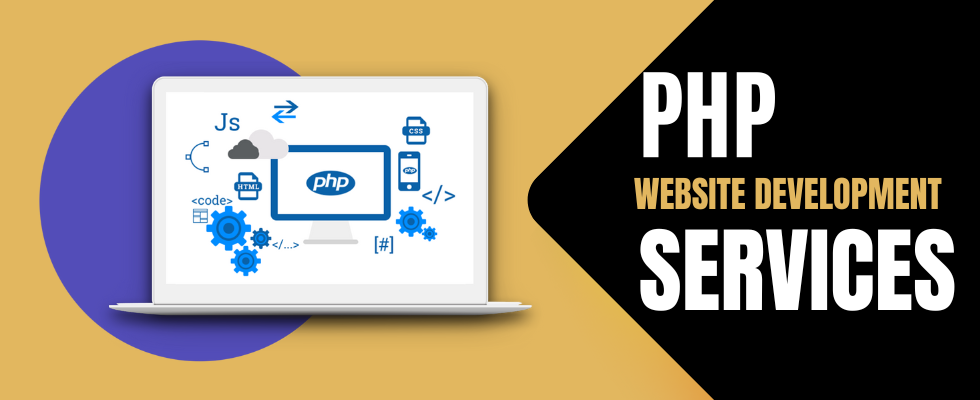 PHP Website Development Services in Delhi