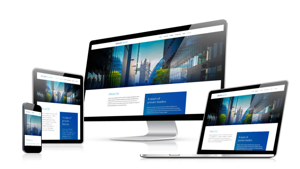 Dynamic Website Designing Service in Nawada
