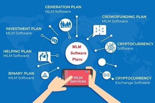 Best MLM Software Company in Katargam